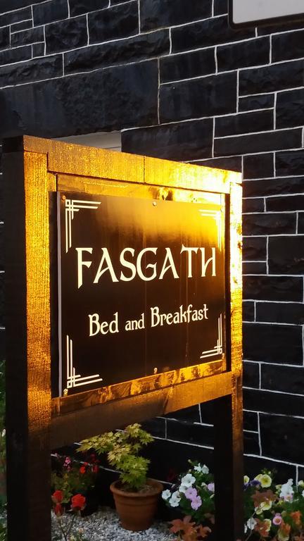 Fasgath B&B Кайл-оф-Лохалш Экстерьер фото